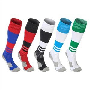 Футболни чорапи с висока реклама до коляното